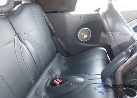 2007 Mini Cooper S from USA, damaged, VIN WMWRH33597TJ43981